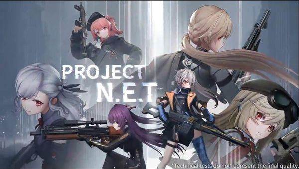 Project NET少前新作 最新版v0.1.1